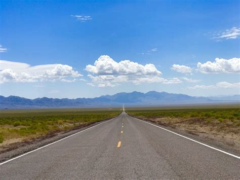 Extraterrestrial Highway - Nevada | AllTrails