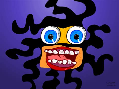 Scary Childhood by SB99stuff on DeviantArt