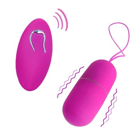 12 Speeds Wireless Remote Control Vibrating Egg Vibrators Adult Sex