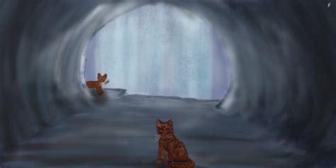 Tribe Of Rushing Water Stoneteller And Brook Warrior Cats