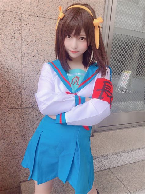 Anime Cosplay Girls Kawaii Cosplay Cute Cosplay Amazing Cosplay