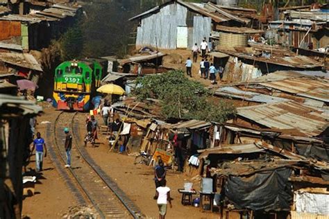 Kibera Slums Guided Tour Triphobo