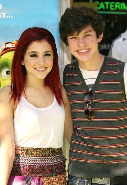 Ariana Grande And Graham Phillips Photos