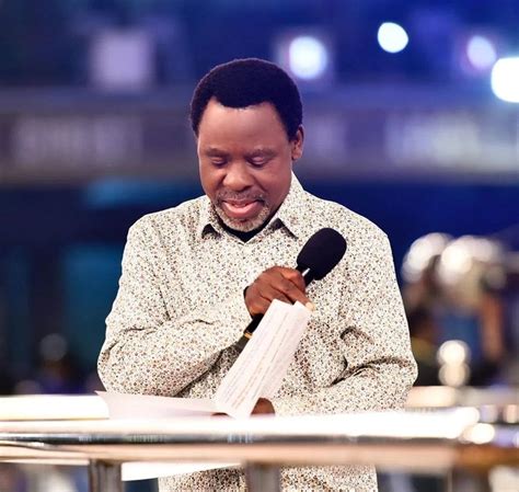Prophet tb joshua leaves a legacy of service and sacrifice to god's kingdom that is living for generations yet unborn. Despite Lifting ban, TB Joshua Vows Not To Open Church ...