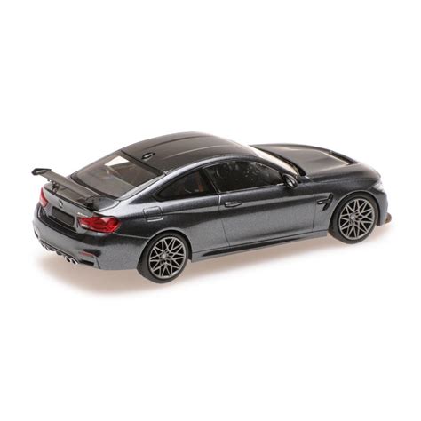 Voltar ao anúncio jantes bmw (m4) gts em 18&quot BMW M4 GTS 2016 Grise avec jantes vertes Minichamps 410025224 - Miniatures Minichamps