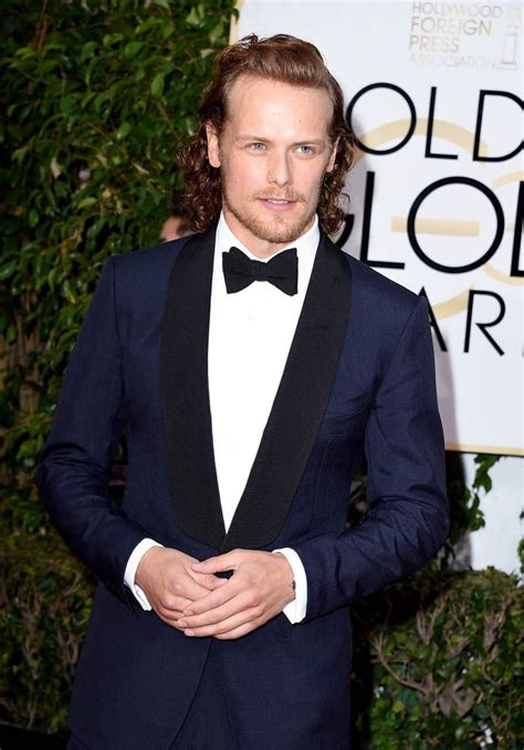 Pictures Of Sam Heughan