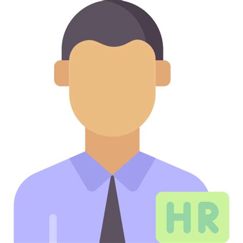 Hr Free Professions And Jobs Icons