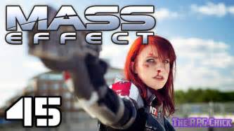 Let S Play Mass Effect Blind Part 45 The Planet Sharjila YouTube