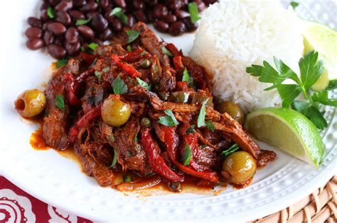 Ultimate Ropa Vieja The National Dish Of Cuba The