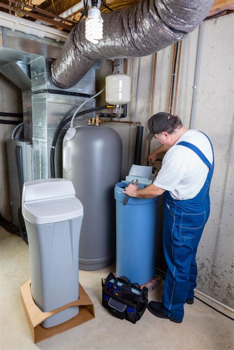 Water Softener Installation Guide How To Install Water Softener