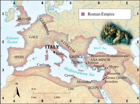 Greece And Rome Influence The Jews — Watchtower Online Library