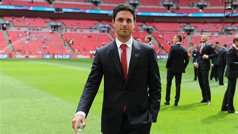 Mikel Arteta Is Averaging A Trophy Every 14 Games As Arsenal Manager