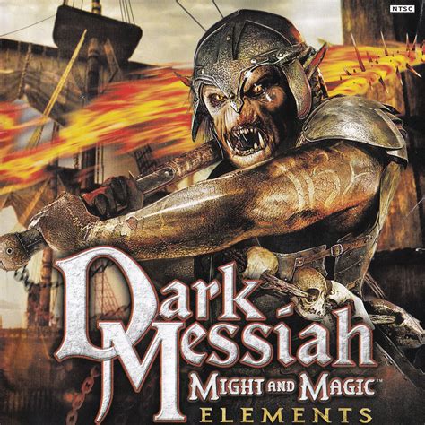 Artstation Dark Messiah Of Might And Magic