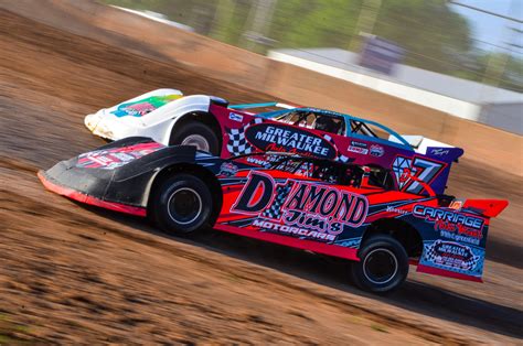 Watch We Go On Board With A Dirt Late Model Hot Rod Network