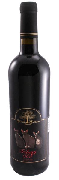 Black Widow Berry Black Willow Winery Mead Vinoshipper
