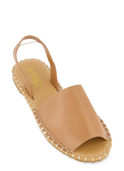 Slingback Sandals