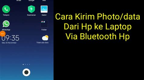 Cara Mengirim Lagu Lewat Bluetooth