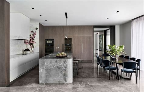 The Dreamiest Kitchens In The World Contemporary Kitchen Design