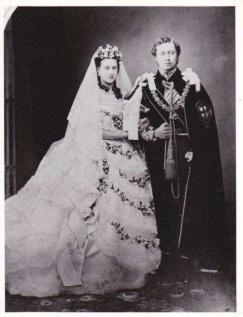 First Ever Photograph Of Queen Victoria Shown Here With Her Eldest