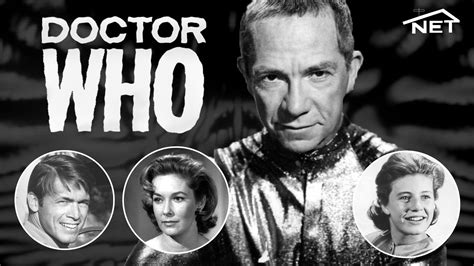 First American Doctor Ray Walston Tardis Regenerated