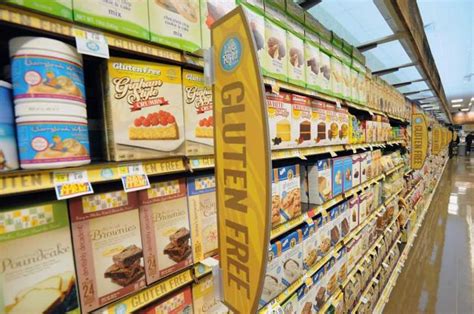 Gluten Free Food Banks A Community Effort Celiac Disease Foundation