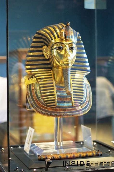 Guided Tour Of Tutankhamun S Tomb I Inside Egypt