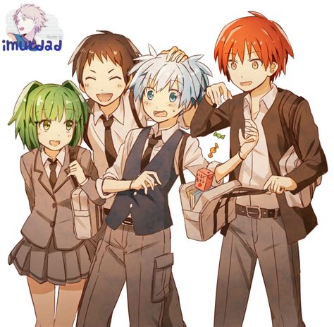 Discover 73 Anime Assassination Classroom Characters Latest In
