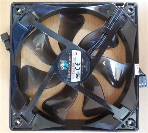Cheap fans & cooling, buy quality computer & office directly from china suppliers:cooler master a12025 20cb 4bp f1 1202512 cm /cm chassis cpu fan enjoy free shipping worldwide! Cooler Master A12025-12CB-3EN-F1 DF1202512SEMN Kühler ...