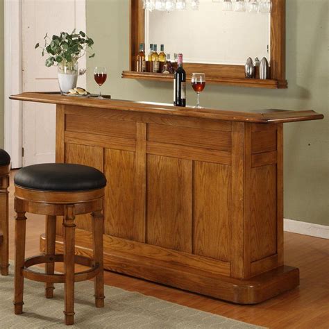 Have To Have It Nova Oak Bar 137999 Home Bar Furniture Small Bars