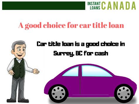 Car Title Loans In victoria, british-columbia :: Vehicle Title Loans | Car title, Loan, Instant 