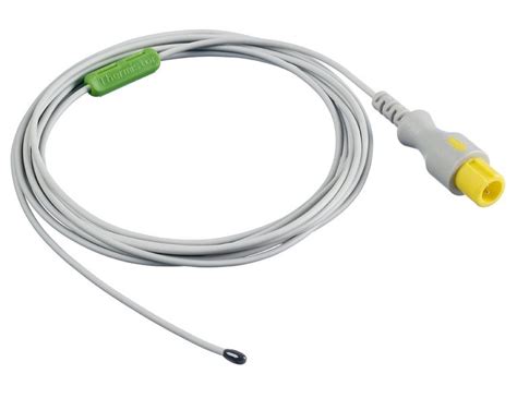 Mindray Reusable Rectalesophapeal Temp Probe 3mm Tip Walters Medical