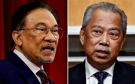 Malaysian prime minister muhyiddin yassin unveiled his cabinet on monday (mar 9), naming four senior ministers in lieu of a deputy premier. Anwar's announcement could swing votes to Warisan Plus ...