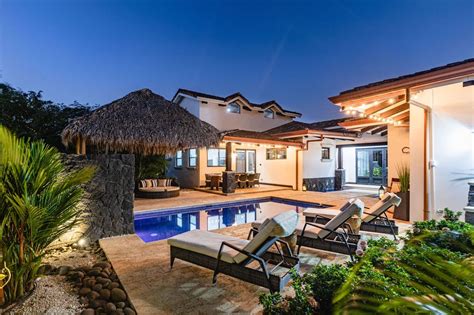 Beach House In Costa Rica Financed Luxury Resort Villas