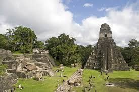 Tikal National Park Guatemala Infy World