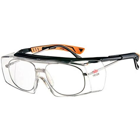 Nocry Over Glasses Safety Glasses With Clear Anti Scratch
