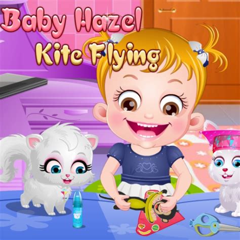 App Insights Baby Hazel Kite Flying Apptopia
