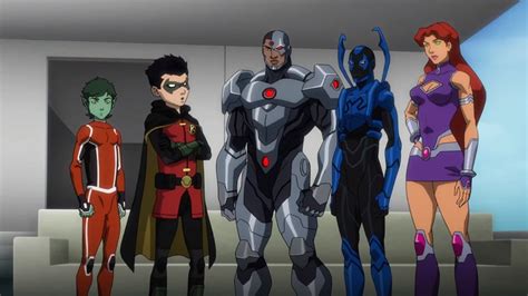 Les Teen Titans Reviennent Dans La Bande Annonce De Leur Nouveau Film Judas Contract