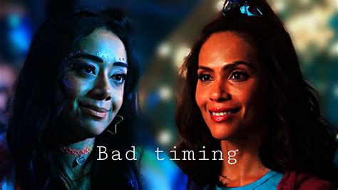 Ella And Maze Bad Timing S5a Youtube