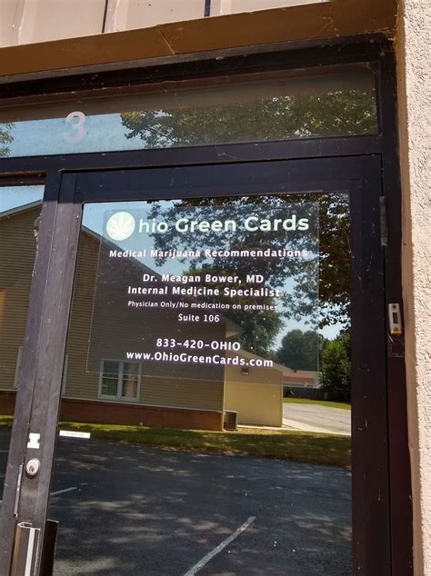 The process is easy, affordable, and rewarding. Ohio Green Cards - Medical Marijuana Cards | Dispensary in Sandusky, Ohio