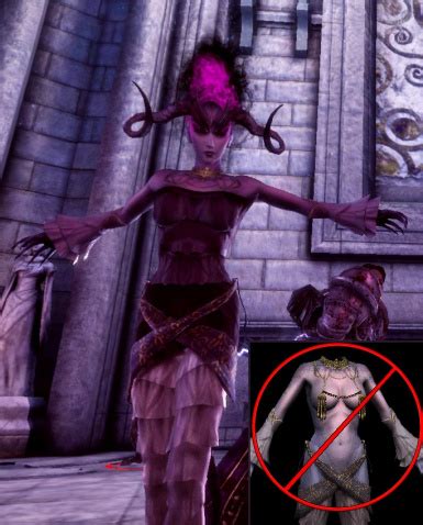 Desire Demon Covered At Dragon Age Origins Mods And Community