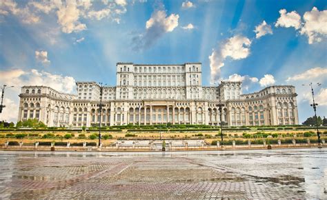 Palais Du Parlement Billets Bucarest