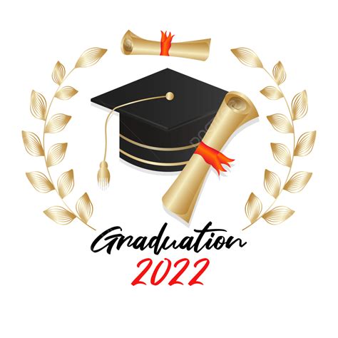 Congratulations Graduates 2022 Clipart