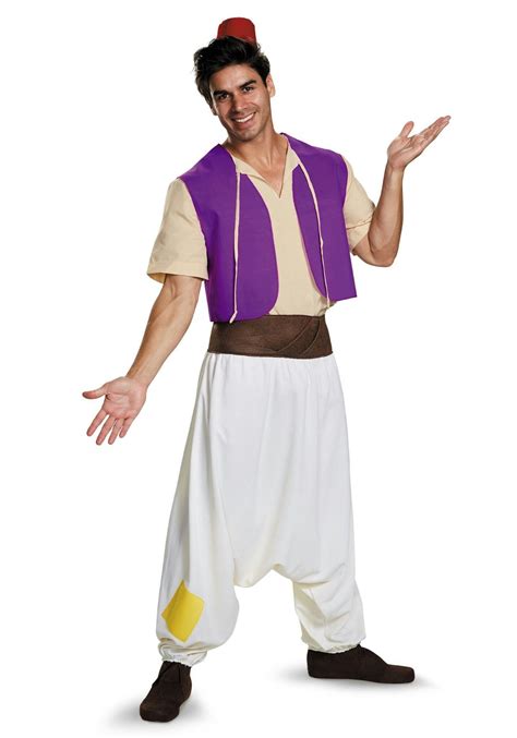Characters From Disneys Aladdin Aladdin Costume Aladdin Costume Men