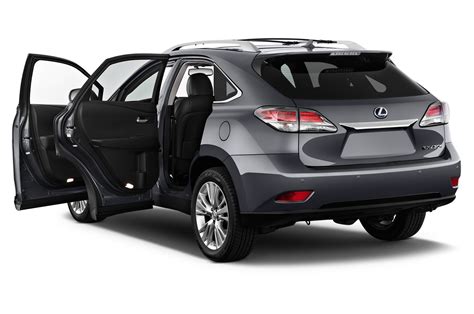 The 2021 lexus rx might look aggressive and sporty, but its character is relaxed and comfortable instead, which makes it a perfect choice for cruising. 2013 Lexus RX 350 F Sport First Drive - Automobile Magazine