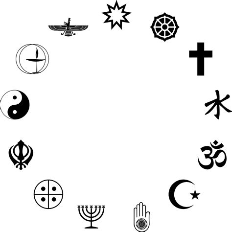 Religious Symbols Png Photo Png All Png All