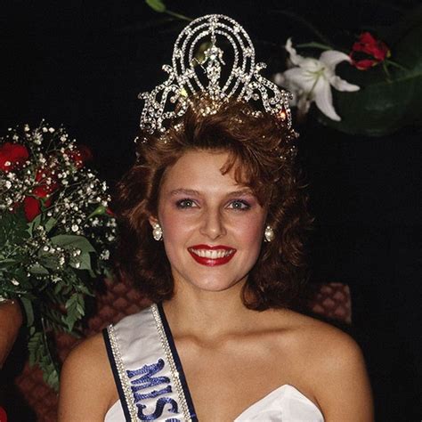 Born on 6th april, 1971 in hell, stjørdal, she is famous for. Top 10 most Beautiful Miss Universe Winners Ever ...