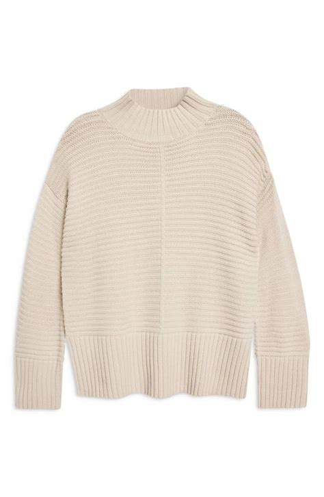 Topshop Mock Neck Sweater Nordstrom Sweaters Mock Neck Sweater Clothes