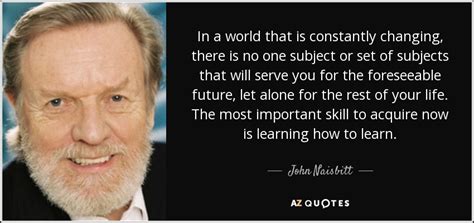 Top 25 Quotes By John Naisbitt A Z Quotes