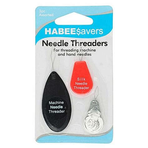 Needle Threader Hook Jks Cross Stitch Supplies