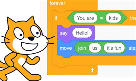 Scratch Coding For Kids Beginners Small Online Class For Ages 6 10